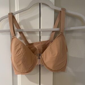 SPANX Nude No Lines Bra